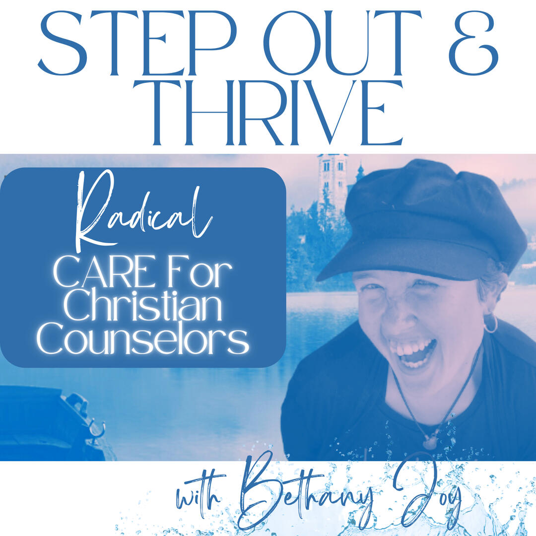 Step Out & Thrive Podcast